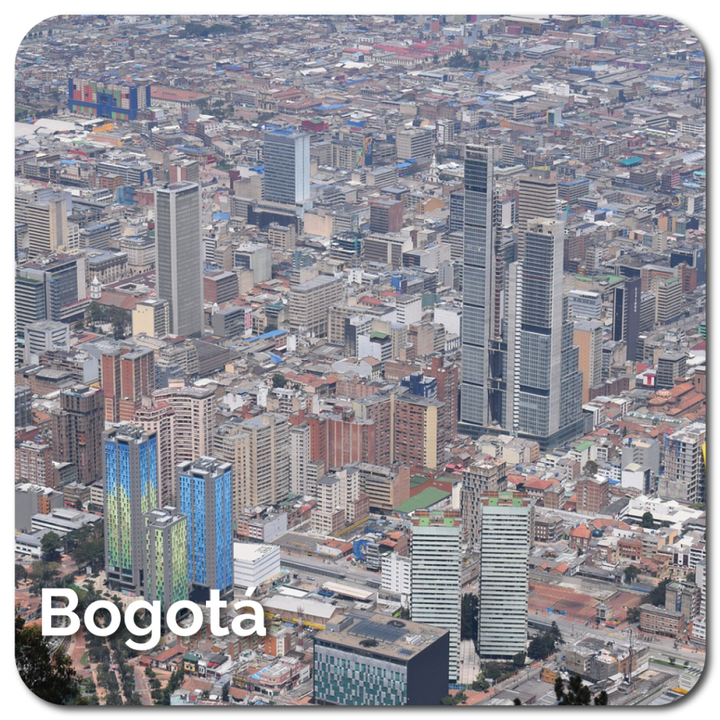 Bogotá Real Estate