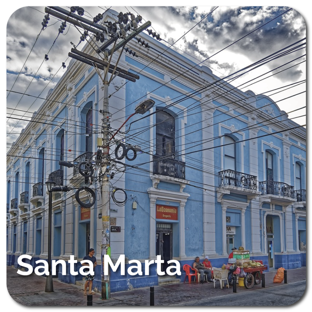 Santa Marta Real Estate