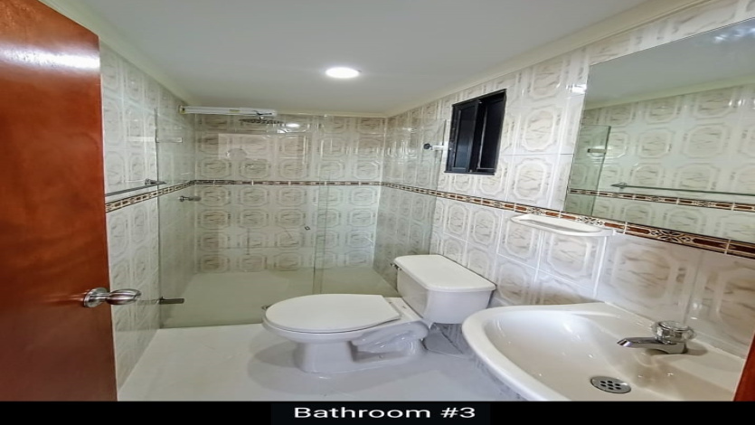 carrera 59 # 49 106, Antioquia 050001, 4 Bedrooms Bedrooms, ,3 BathroomsBathrooms,Apartment,For Sale,1145