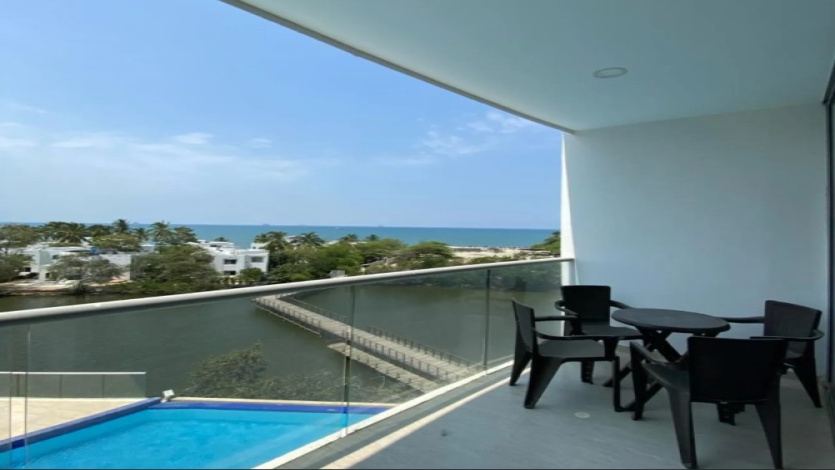 CARRERA 2 # 80-56, Magdalena 470001, 2 Bedrooms Bedrooms, ,2 BathroomsBathrooms,Apartment,For Sale,1149