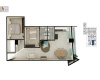 2 Bedrooms Bedrooms, ,2 BathroomsBathrooms,Apartment,For Sale,1177