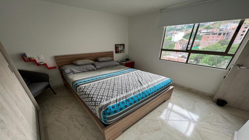 Loma de los Bernal, Antioquia, 2 Bedrooms Bedrooms, ,1 BathroomBathrooms,Apartment,For Sale,1067