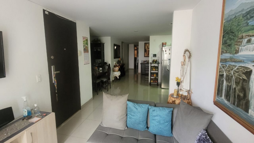 Florida Nueva, Antioquia, 3 Bedrooms Bedrooms, ,3 BathroomsBathrooms,Apartment,For Sale,1074