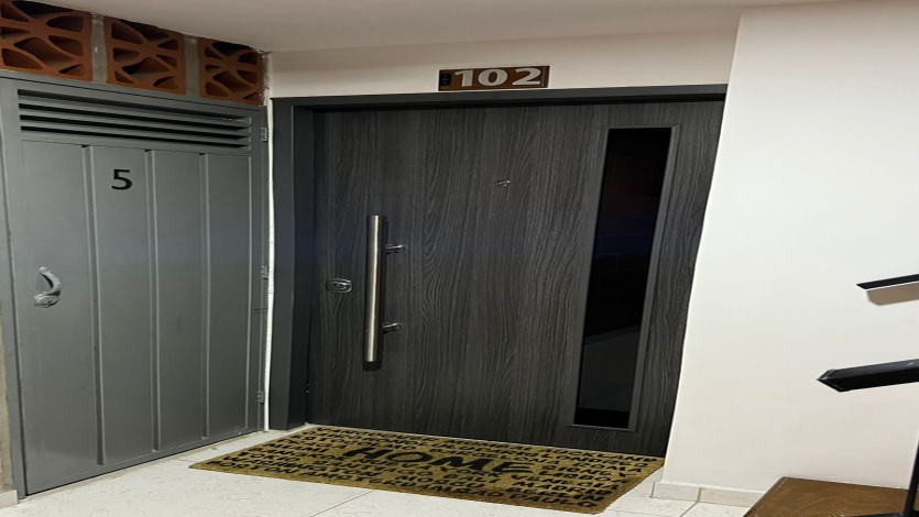 El Portal, Antioquia, ,Studio apartment,For Sale,1089