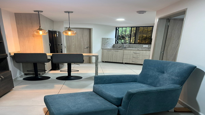 El Portal, Antioquia, ,Studio apartment,For Sale,1089